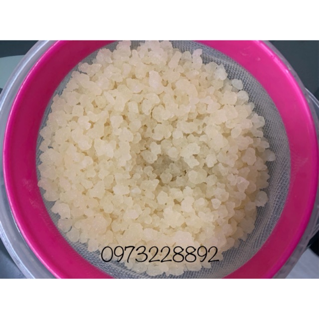 Water kefir/ Nấm nước kefir (1 phần 20gr nấm cân khô)