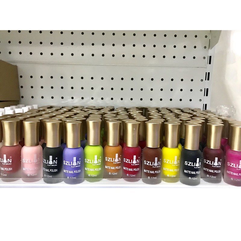 Sơn nhám sizlian cực đẹp 12ml