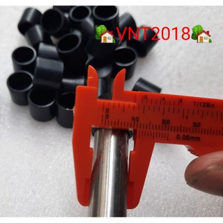Cao su bọc ống phi 12mm