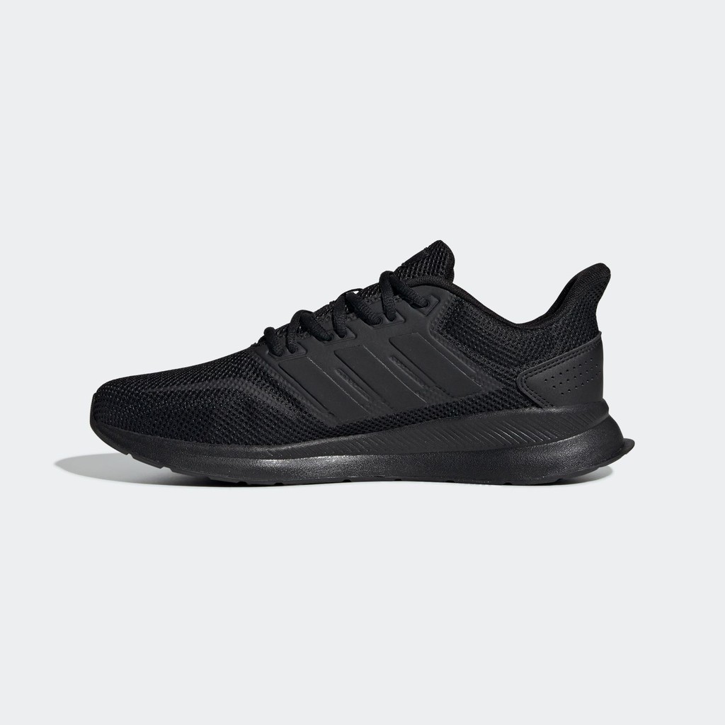 (100% chính hãng Adidas) Giày Adidas Runfalcon M “Triple Black” | BigBuy360 - bigbuy360.vn