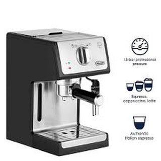 MÁY PHA CÀ PHÊ DELONGHI ECP35.31