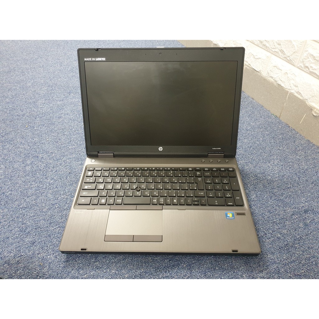 Laptop cũ HP Probook 6560b/ core i5 2520M/ Ram 4GB/ SSD 120GB/ màn hình 15.6 inch HD