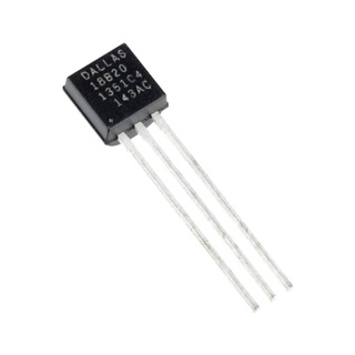 Cảm Biến Nhiệt Độ DS18B20