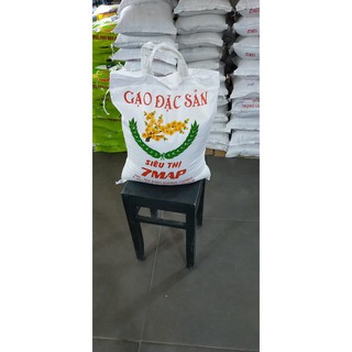 [Túi 5kg] Gạo Tấm Cơm, Nở, Xốp, Ngọt cơm