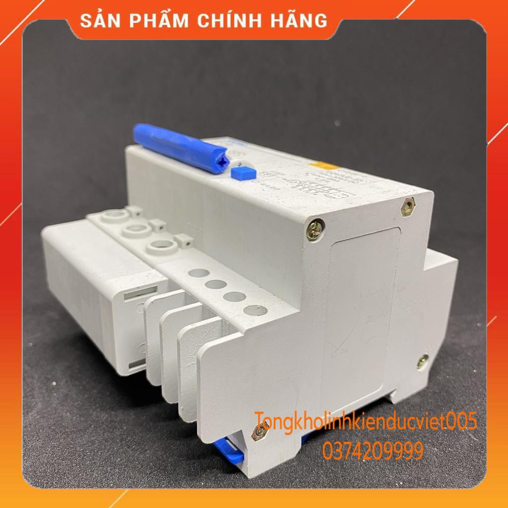 . Át chống giật 3 pha DZ47-16A-32A-63A /220 v [Shop Uy Tín]