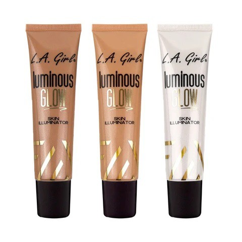 L.A Girl - Kem Bắt Sáng Luminous Glow Skin Illuminator 30ml