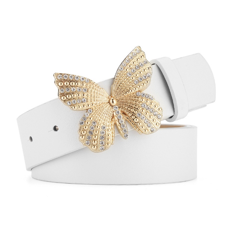 Thắt Lưng Dainty Có Khóa Cài Có Thể Điều Chỉnh Trang Trí Cho Nữ