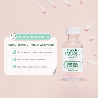 Tinh chất dưỡng MARIO Badescu Drying Lotion 29ml
