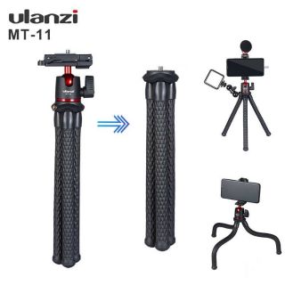 Chân Tripod Bạch Tuộc Ulanzi MT-11 Chính Hãng ( MT11 Octopus tripod )