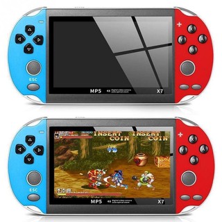 Máy chơi game X7 Kèm thẻ nhớ 8Gb