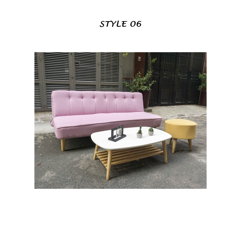 GHẾ SOFA GIƯỜNG CAO CẤP SANG TRỌNG - SOFA BED