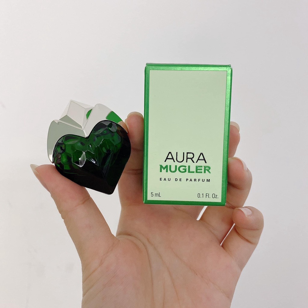 Nước hoa mini Thierry Mugler Aura EDP 5ml