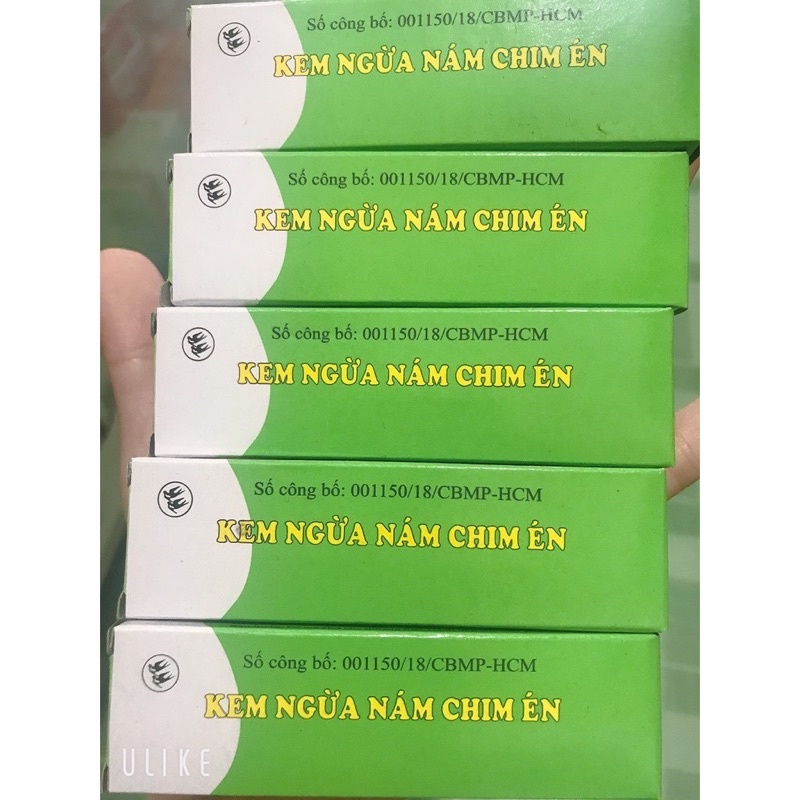 kem én chi chi xịn