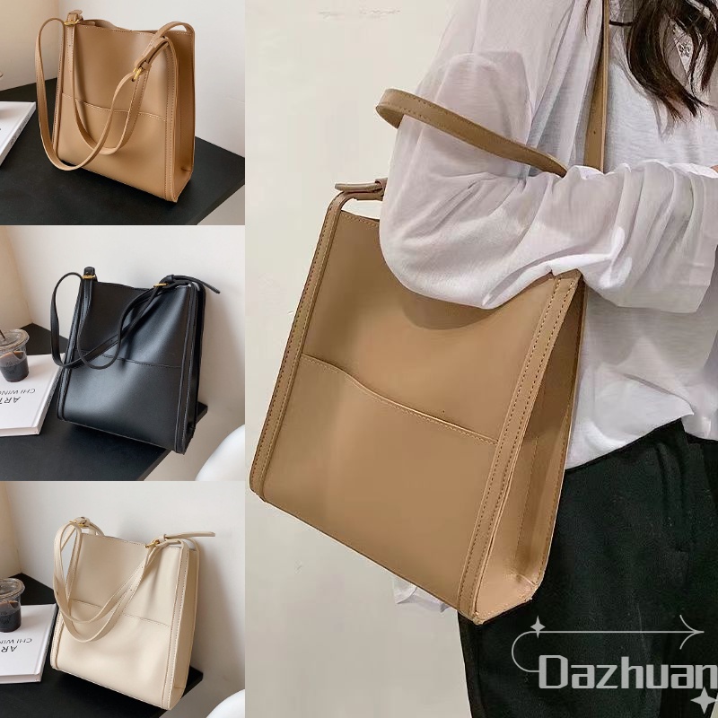 Túi Xách Đeo Vai Sức Chứa Lớn Phong Cách Hàn Quốc Thời Trang Mùa Hè Mới Dành Cho Bạn Nữ Học Sinh Năm 2021