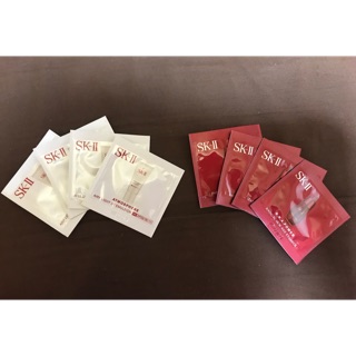 Sample SK-II mini kem chống nắng Airy Light UV Emulsion tinh chat kem dưỡng chống lão hoá RNA