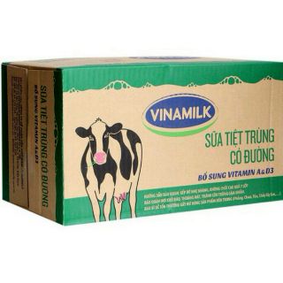 Sữa bịch Vinamilk 220ml ( thùng 48 bịch )
