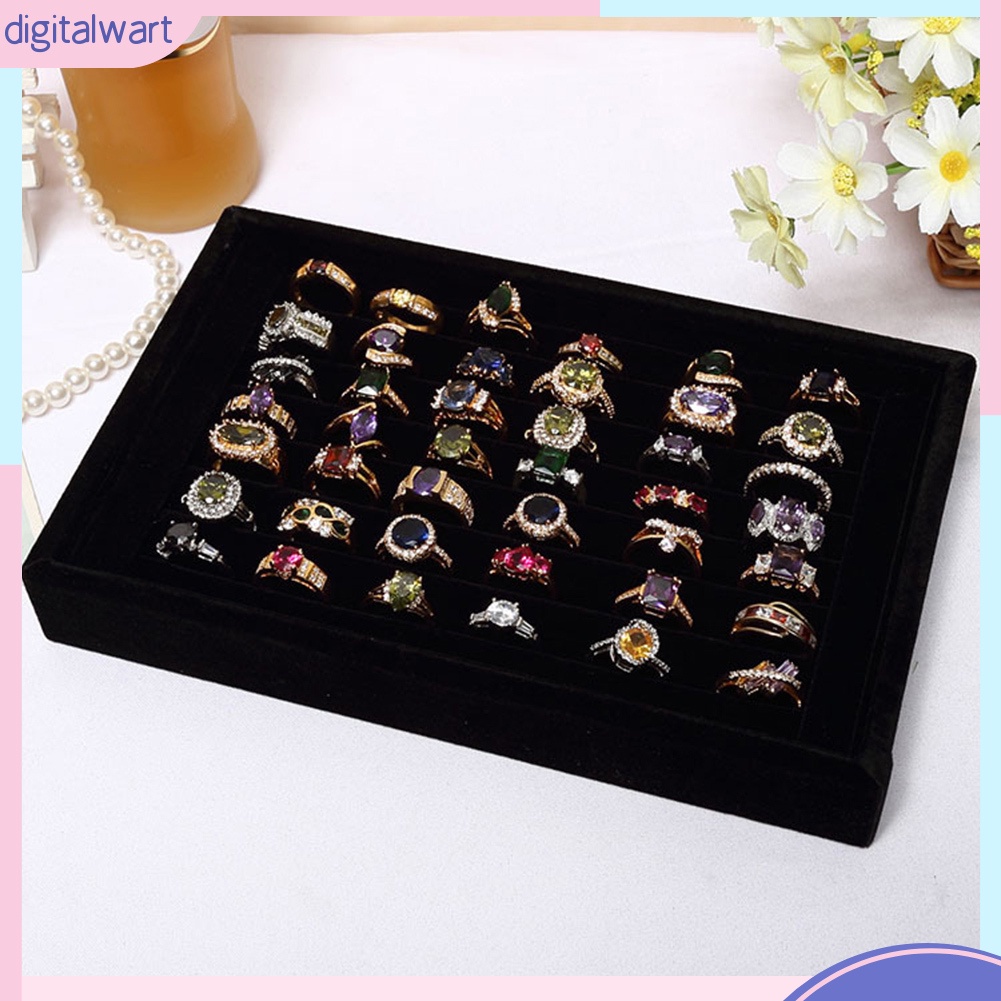 (Hàng Mới Về) Khay Trưng Bày Khuyên Tai Thiết Kế Độc Đáo Tiện Dụng