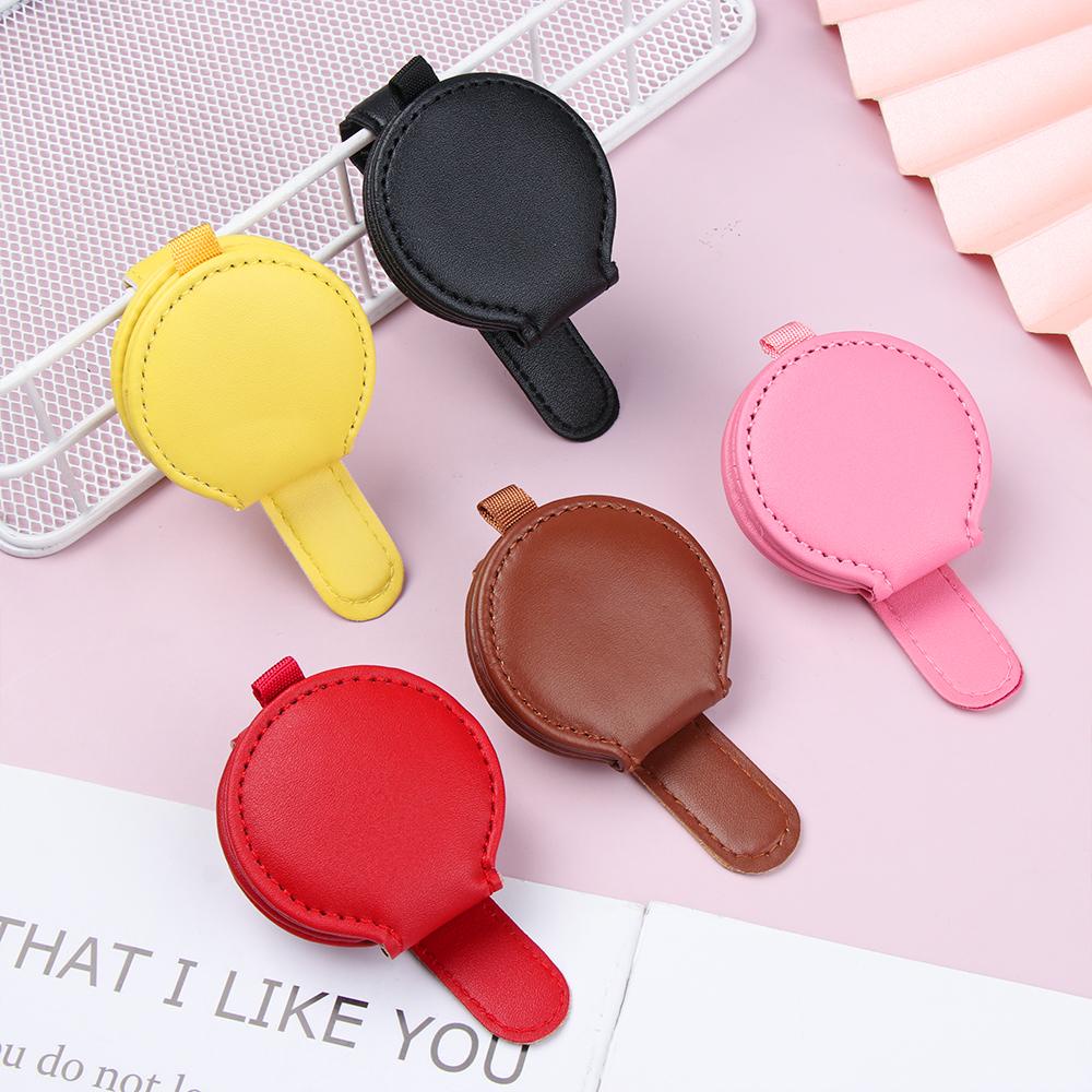 PATH Giá Đỡ Mắt Kính / Thẻ Bằng Da Tiện Dụng Cho Xe Hơi