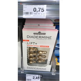 VIÊN NANG COLLAGEN DIADERMINE LIFT+ SOFORT EFFEKT