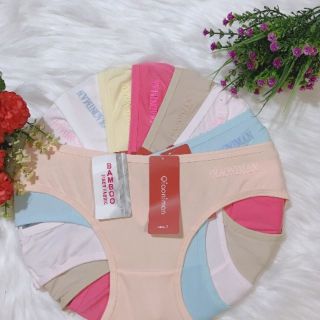 Combo 5 quần lót cotton co giãn 4 chiều