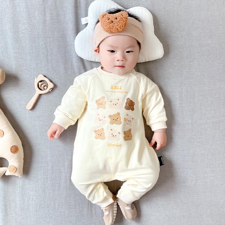 Bộ Đồ Thời Trang Xinh Xắn Dành Cho Bé Gái