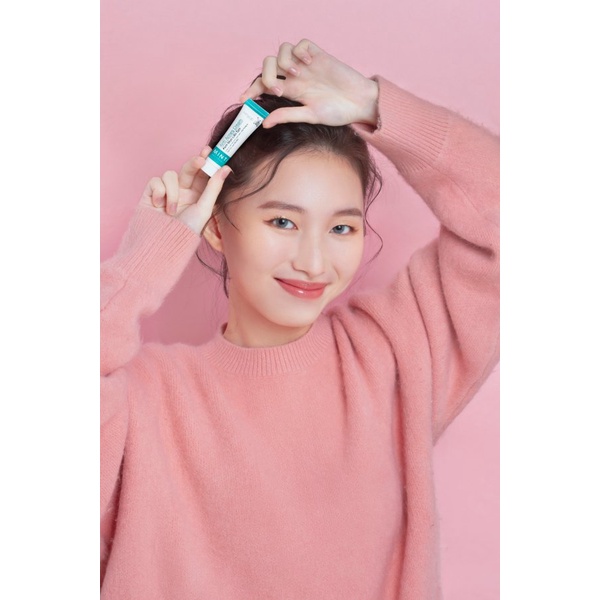 Kem mụn gom còi - mờ thâm liền sẹo MINTI Be Natural - An toàn lành tính phù hợp với mọi loại da
