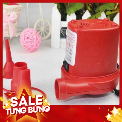 [FREE SHIP] 💥[BẢO HÀNH 1 NĂM]💥Bơm điện hút chân không 2 chiều Wenbo - bơm ghế hơi , bơm bể bơi Tiện Lợi  💥 SIÊU HOT💥