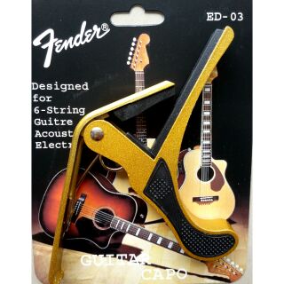 Capo Fender ED-03