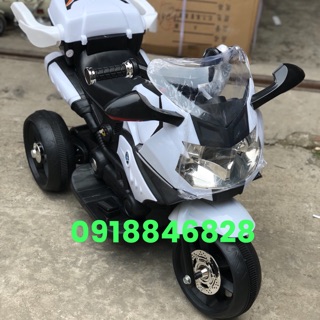 Xe máy điện cảnh sát