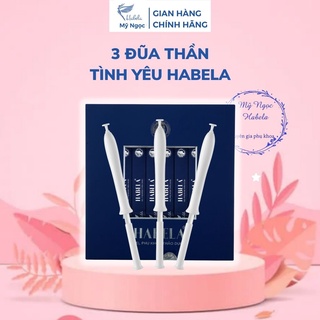  Đũa thần tình yêu Habela 3 đũa se khít an toàn lành tính sáng hồng tự nhiên hiệu qủa 