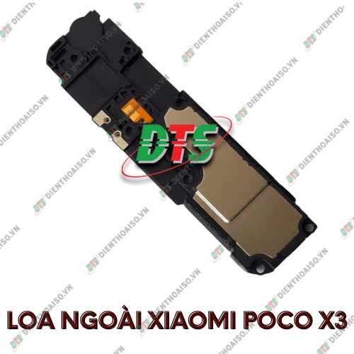 Loa chuông xiaomi poco x3