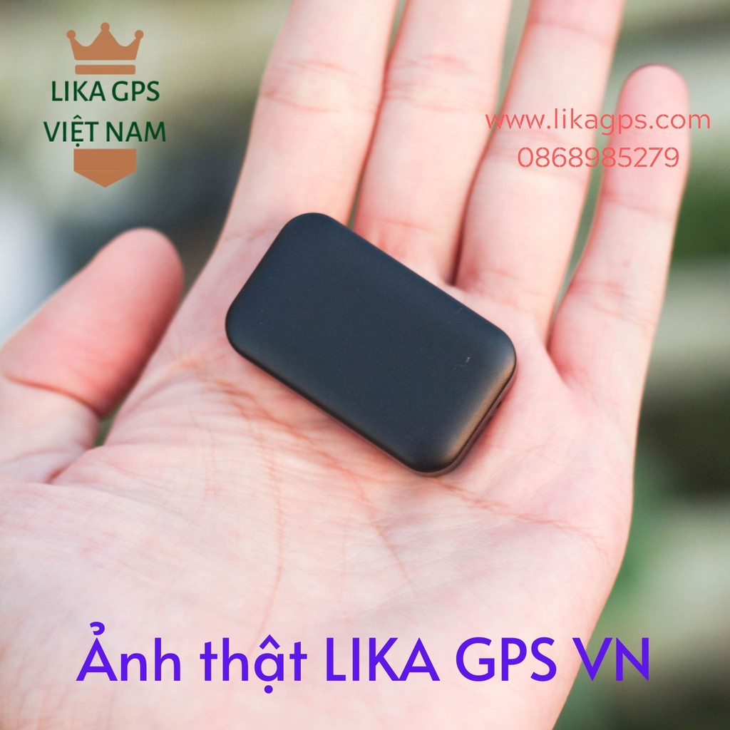 Thiết bị định vị nghe âm thanh từ xa LIKA M2, sử dụng đơn giản, định vị qua SMS, ntt, protrack