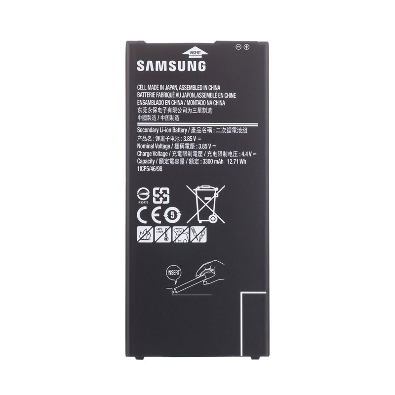 Thay pin Samsung Galaxy J7 Prime (G610)