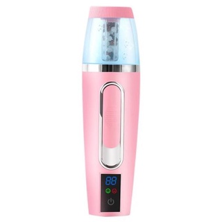 Máy xông hơi mặt mini cầm tay, máy xịt khoáng phun sương cao cấp