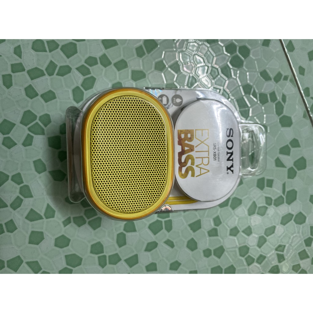 [pass hàng mall] Loa Bluetooth Sony SRS-XB01