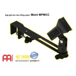 Kẹp giữ microphone cho trống cajon Meinl MPMCC