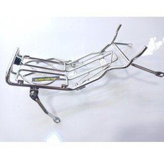 baga giữa xe cub 125 inox