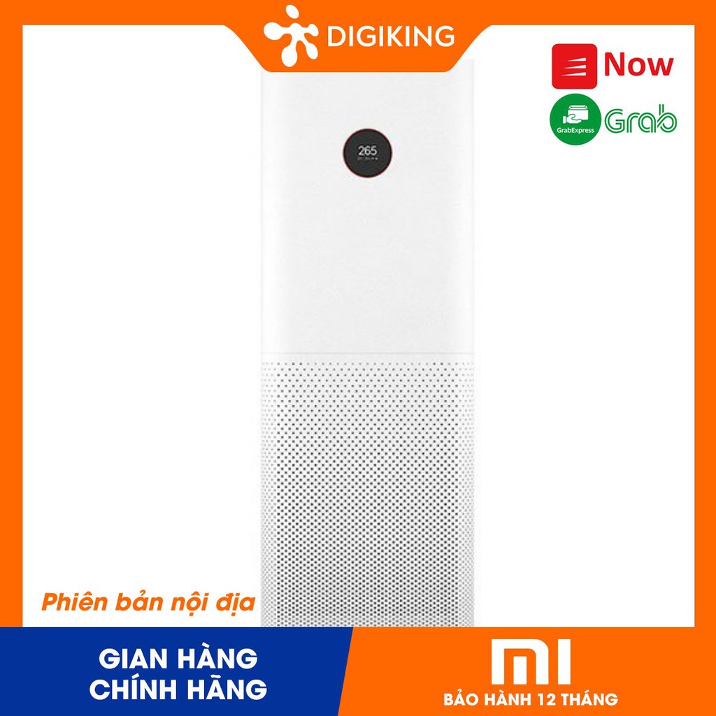 [Mã ELHA22 giảm 5% đơn 300K] [Mã 252ELSALE hoàn 7% đơn 300K] Máy lọc không khí thông minh XIAOMI Air Purifier Pro