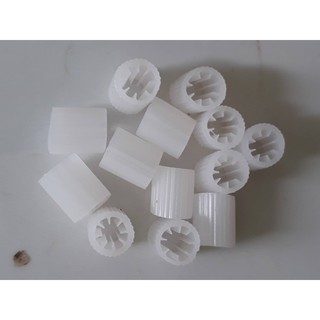 Hạt Kaldnes loại Micro (bao 2 kg)