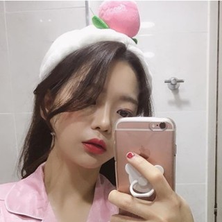 Băng đô Peach C quả đào Hàn Quốc