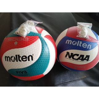 Quả bóng MOLTEN VOLLEY 5000 MADE IN THAILAND chất lượng cao