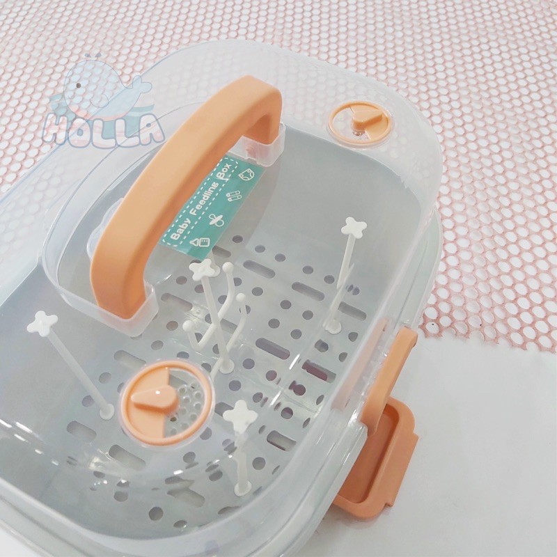 Giá úp bình Holla cao cấp (Siêu sang xịn mịn mượt mát đẹp leng keng)