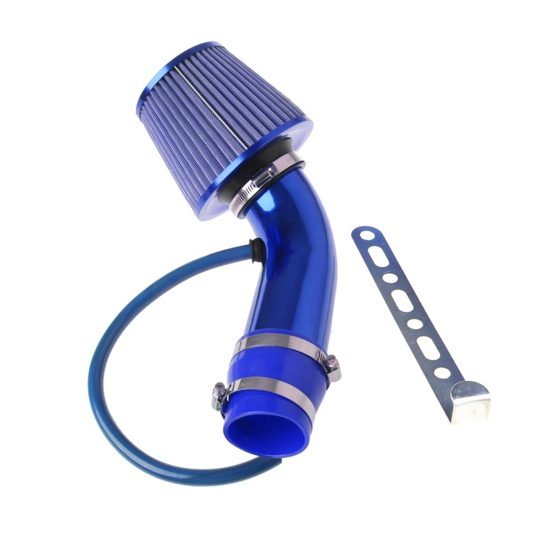 Bộ Ống Lọc Không Khí 76mm 3 &quot;Thông Dụng Cho Xe Hơi