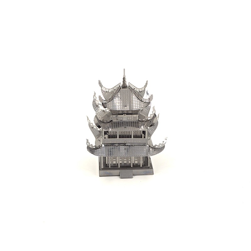 Mô Hình Lắp Ráp 3d Lầu Nhạc Dương