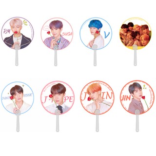 Quạt trong cầm tay BTS Persona loại 1