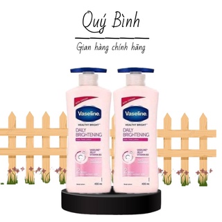 Sữa Dưỡng Thể Vaseline Healthy White Lightening