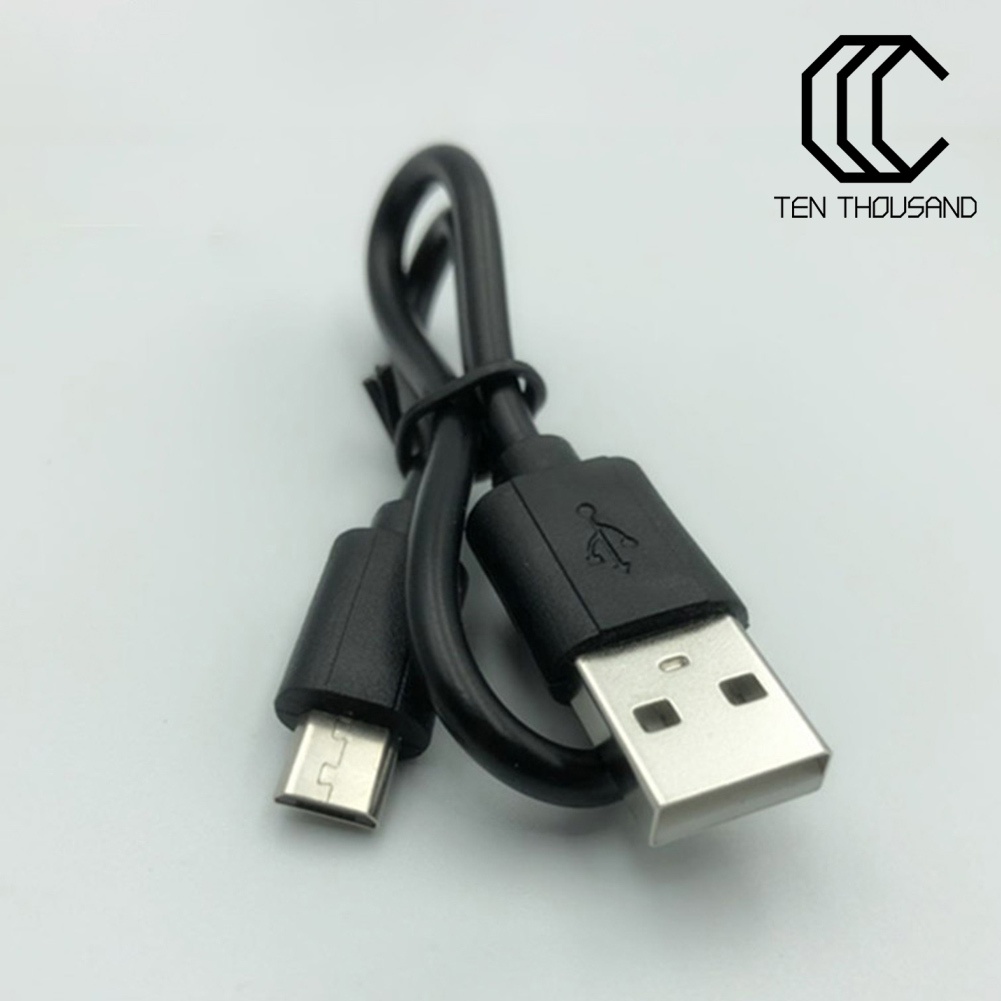 Dây cáp sạc 2a micro usb chuyên dụng dành cho tai nghe Bluetooth Android