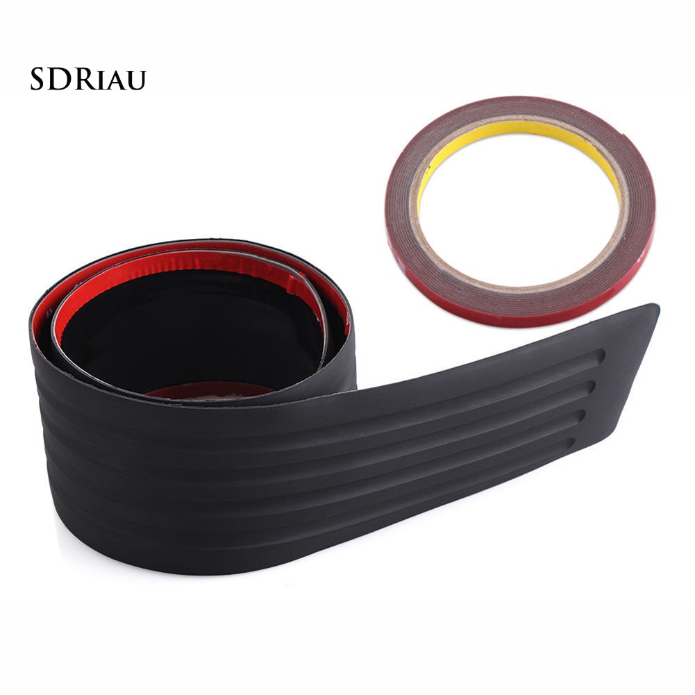 Dải cao su dán bảo vệ cốp xe hơi tiện lợi