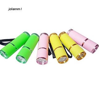 [Hàng mới về] Đèn LED mini làm khô sơn móng tay