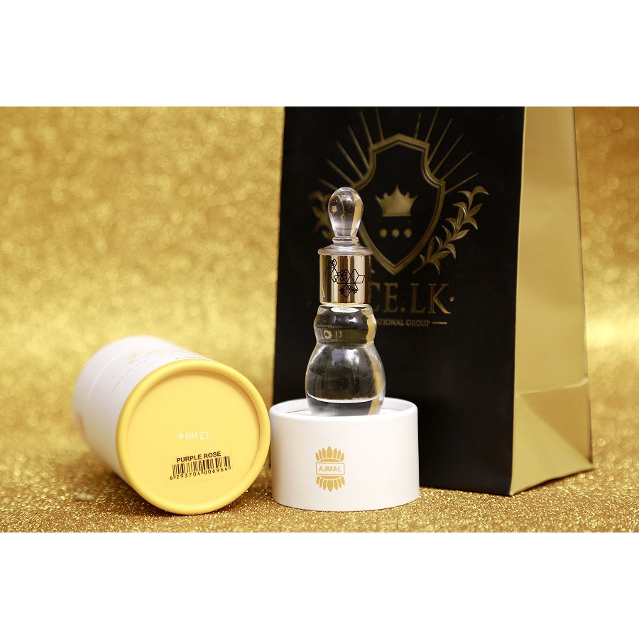 Tinh Dầu Nước Hoa nữ PURPLE ROSE - ANGEL CONCENTRATED PARFUME 12ml | BigBuy360 - bigbuy360.vn